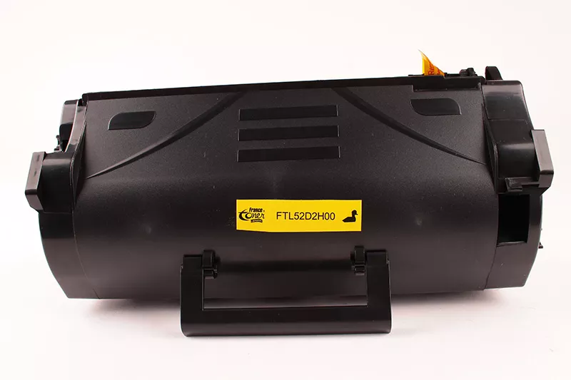 Toner FranceToner équivalent à LEXMARK 52D2H00 - NOIR - Format XL