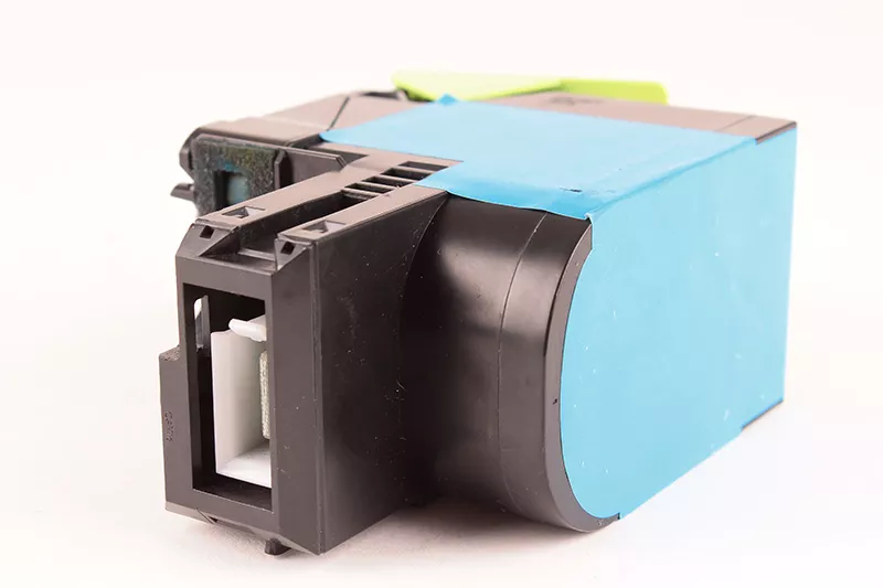 Toner FranceToner équivalent à LEXMARK 70C2HC0 - CYAN (bleu) - Format Standard