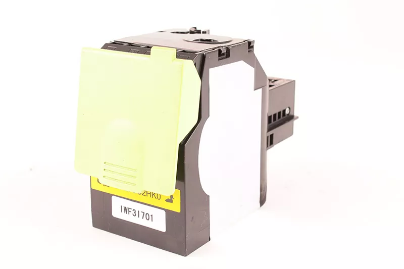 Toner FranceToner équivalent à LEXMARK 70C2HK0 - NOIR - Format Standard