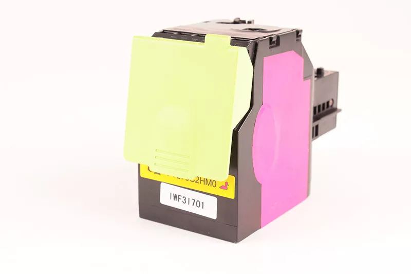 Toner FranceToner équivalent à LEXMARK 70C2HM0 - MAGENTA (rouge) - Format Standard