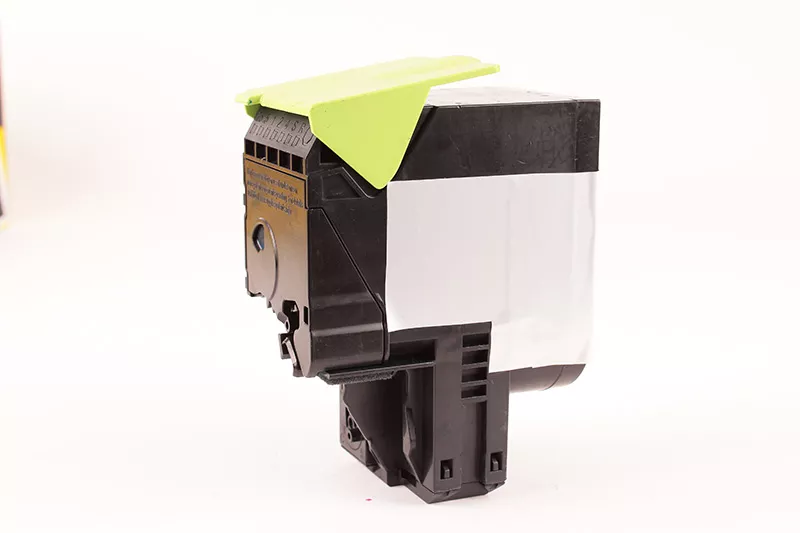 Toner FranceToner équivalent à LEXMARK 80C2SK0 - NOIR - Format Standard