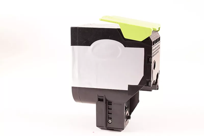 Toner FranceToner équivalent à LEXMARK 80C2SK0 - NOIR - Format Standard