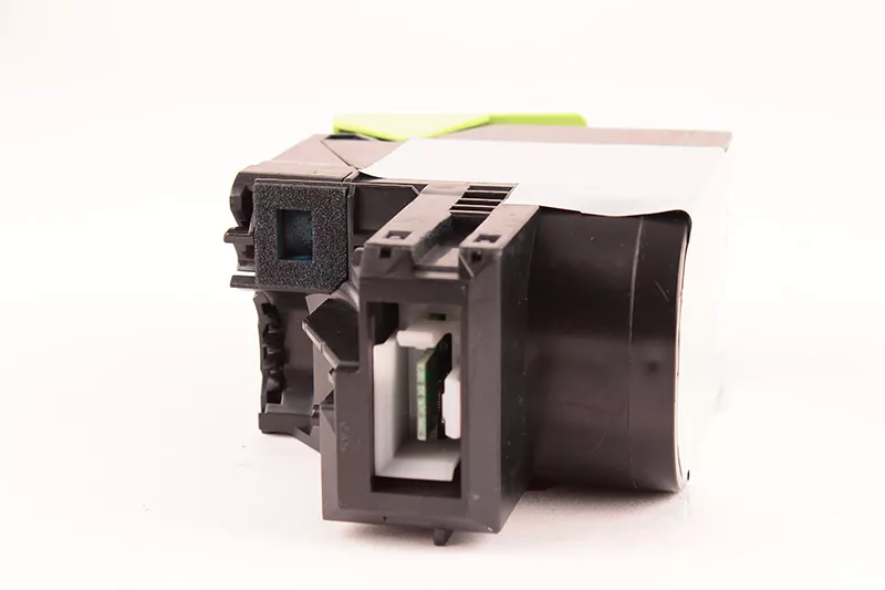 Toner FranceToner équivalent à LEXMARK 80C2SK0 - NOIR - Format Standard