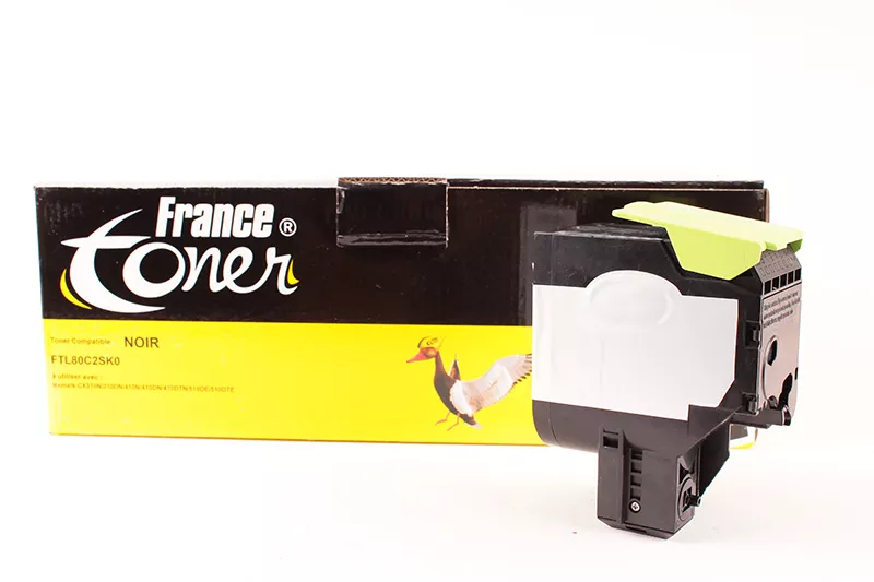 Cartouche Encre FranceToner Compatible EPSON C13T071140 - FTE711
