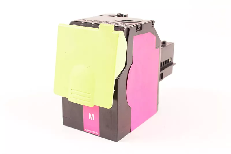 Toner FranceToner équivalent à LEXMARK 80C2SM0 - MAGENTA (rouge) - Format Standard