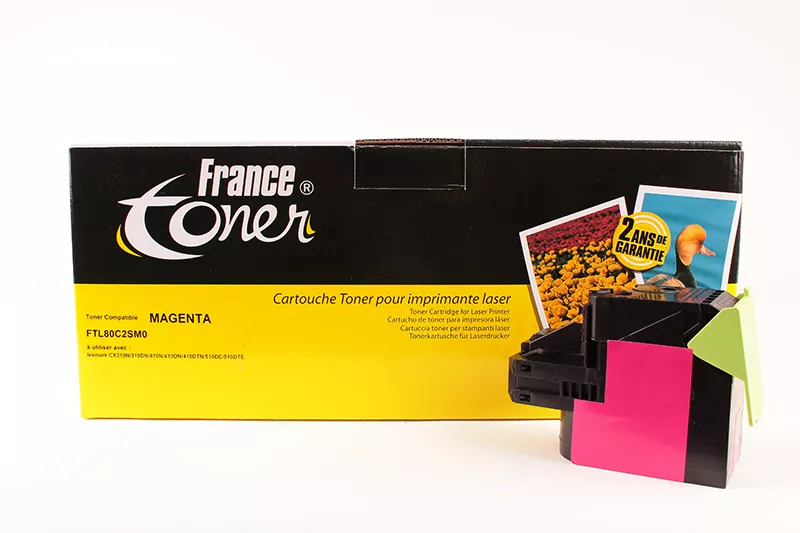 Cartouche compatible HP 303XL - cyan, magenta, jaune - La cartouche  Française Pas Cher