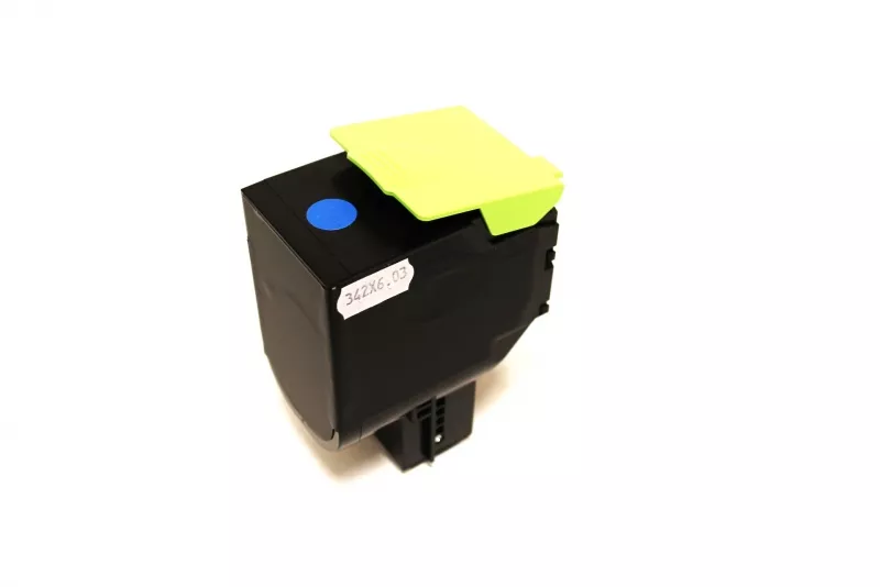 Toner FranceToner équivalent à LEXMARK C232HC0 - CYAN (bleu) - Format XL