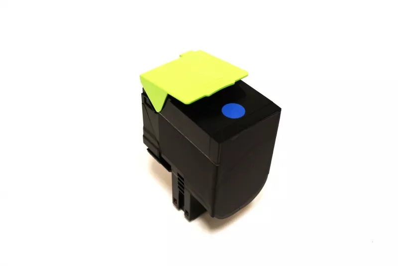 Toner FranceToner équivalent à LEXMARK C232HC0 - CYAN (bleu) - Format XL