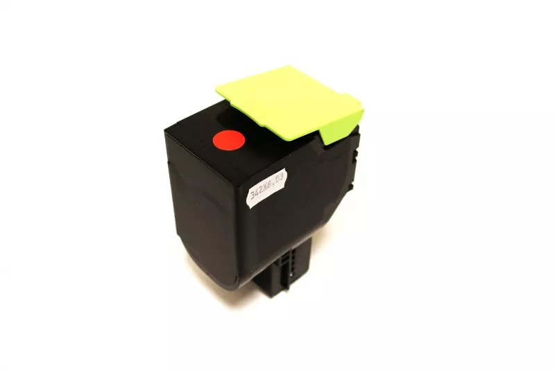 Toner FranceToner équivalent à LEXMARK C232HM0 - MAGENTA (rouge) - Format XL