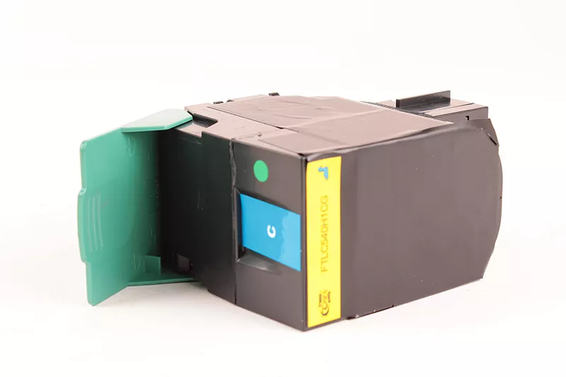 Toner FranceToner équivalent à LEXMARK C540H1CG - CYAN (bleu) - Format XL