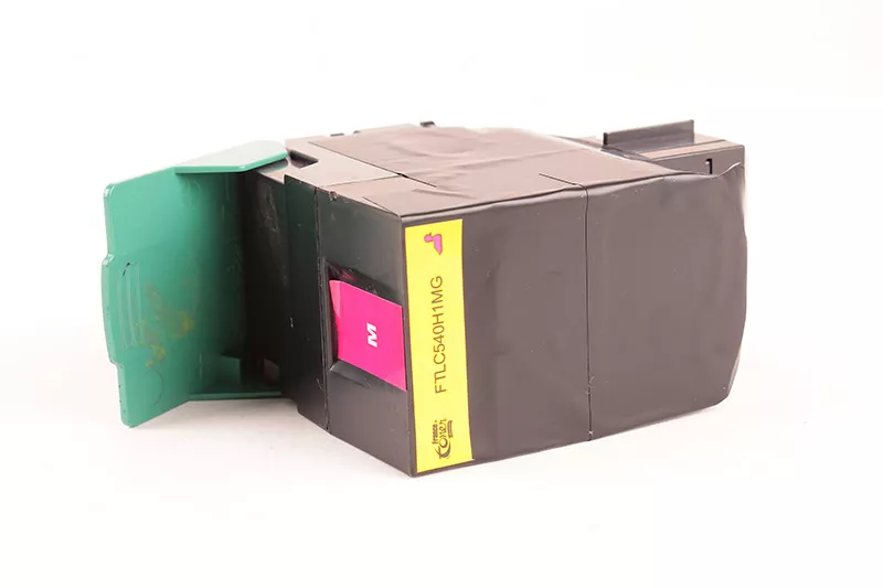 Toner FranceToner équivalent à LEXMARK C540H1MG - MAGENTA (rouge) - Format XL