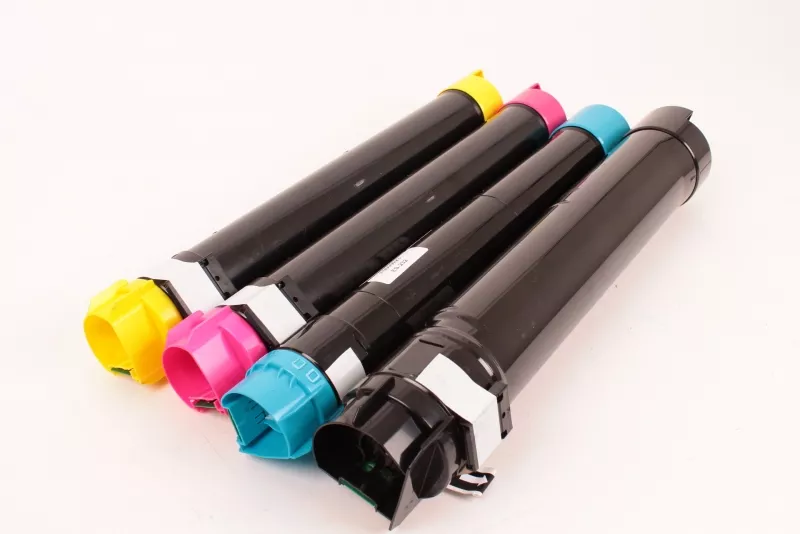 Pack de 4 toners compatibles FranceToner équiva...