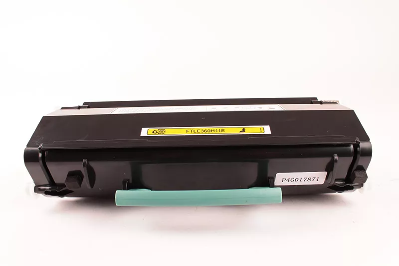 Toner FranceToner équivalent à LEXMARK E360H11E (0E360H11E) - NOIR - Format Standard