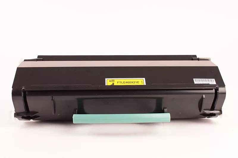 Toner FranceToner équivalent à LEXMARK E460X21E - NOIR - Format XXL