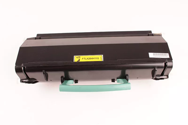 Toner FranceToner équivalent à LEXMARK X264A11G (X264H11G) - NOIR - Format XL