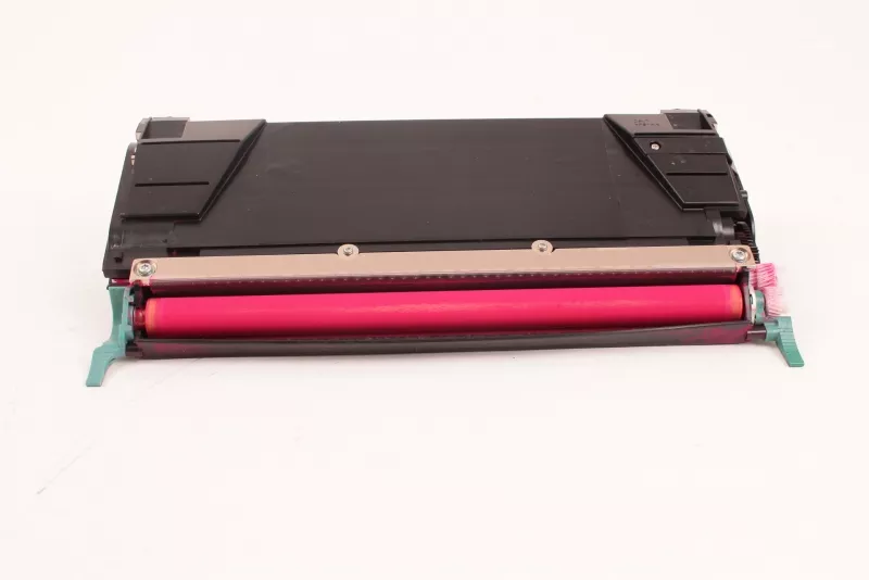 Toner FranceToner équivalent à LEXMARK X746A1MG - MAGENTA (rouge) - Format Standard