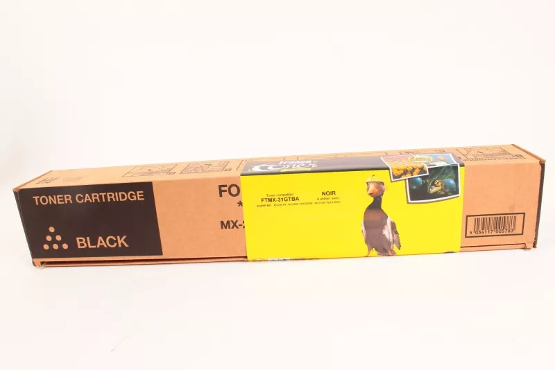 Toner FranceToner équivalent à  (MX31GTBA) - NOIR