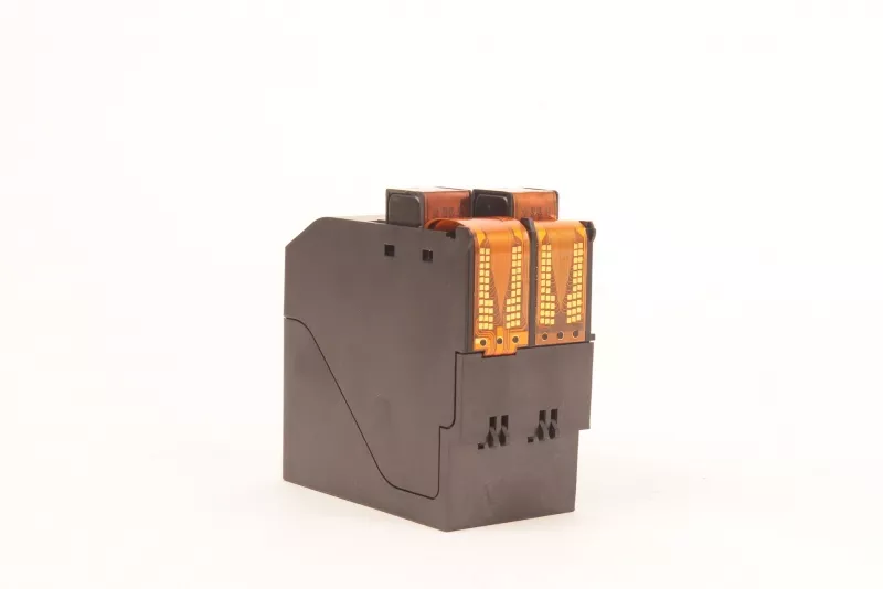 Cartouche d'encre FranceToner équivalent à NEOPOST 7210586K - BLEU - Format Standard