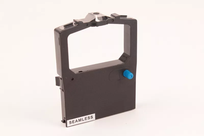 Ruban impression matricielle FranceToner équivalent à OKI 9002303 - NOIR - Format Standard