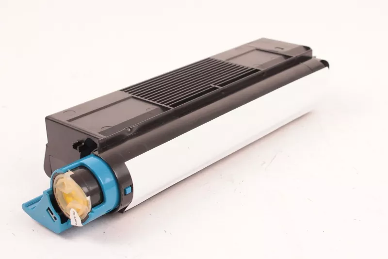 Toner FranceToner équivalent à OKI 42127405 - JAUNE - Format Standard