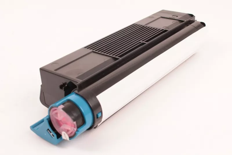 Toner FranceToner équivalent à OKI 42127406 - MAGENTA (rouge) - Format Standard