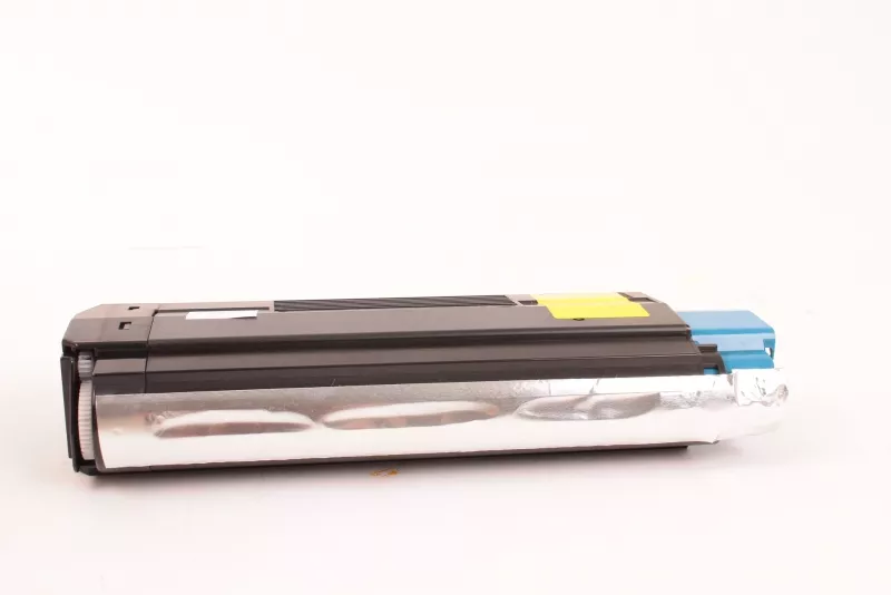 Toner FranceToner équivalent à OKI 42804537 - JAUNE - Format Standard