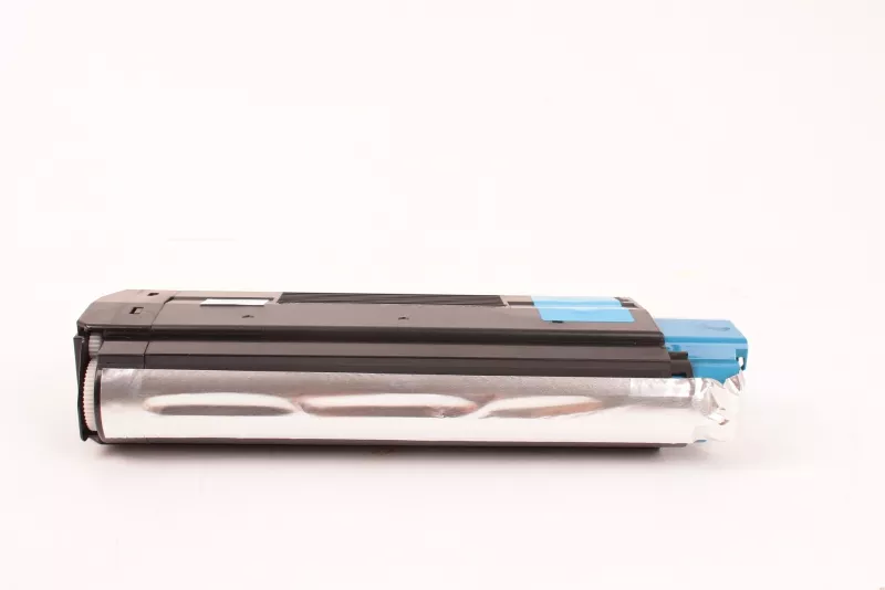 Toner FranceToner équivalent à OKI 42804539 - CYAN (bleu) - Format XL