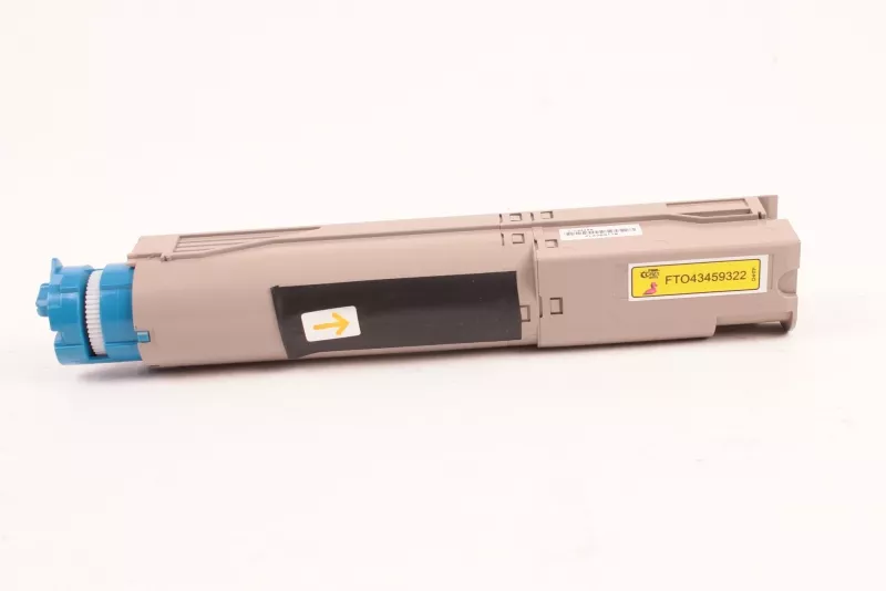 Toner FranceToner équivalent à OKI 43459322 - MAGENTA (rouge) - Format XL