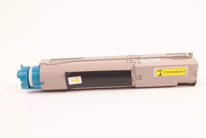 Toner FranceToner équivalent à OKI 43459324 - NOIR - Format XL