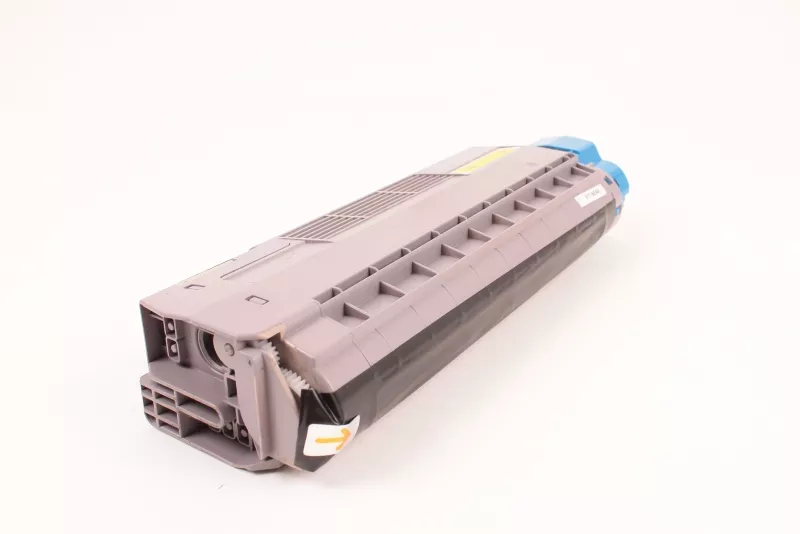 Toner FranceToner équivalent à OKI 43865708 - NOIR - Format Standard