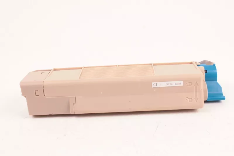 Toner FranceToner équivalent à OKI 43865722 - MAGENTA (rouge) - Format Standard