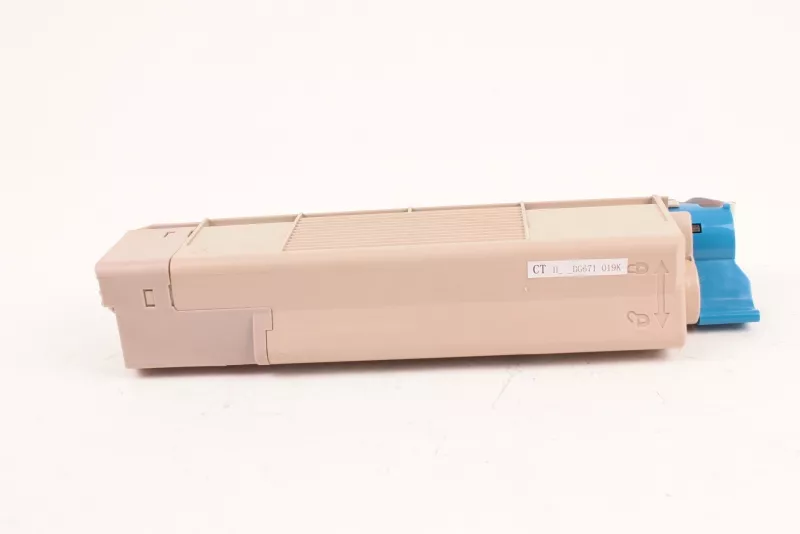 Toner FranceToner équivalent à OKI 43865724 - NOIR - Format Standard