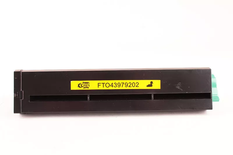 Toner FranceToner équivalent à OKI 43979202 - NOIR - Format XL