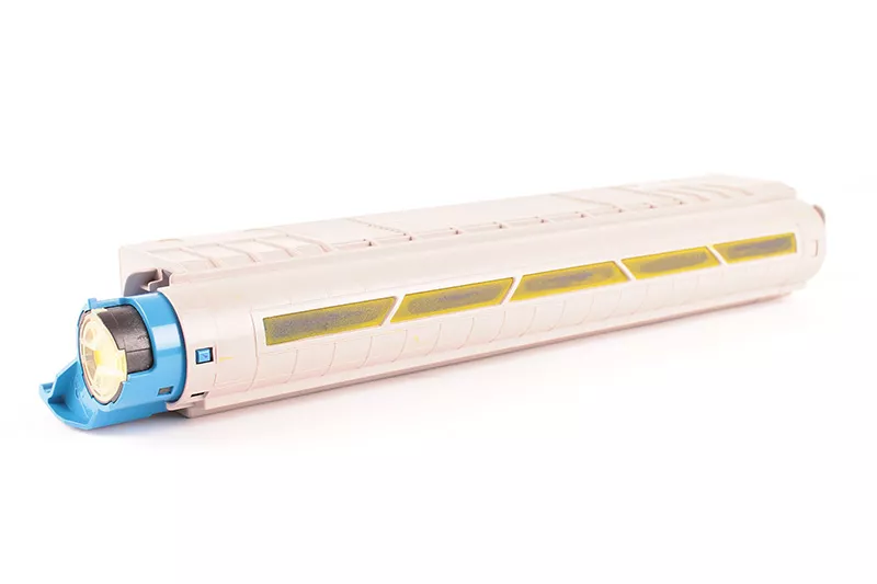 Toner FranceToner équivalent à OKI 44059105 - JAUNE - Format Standard