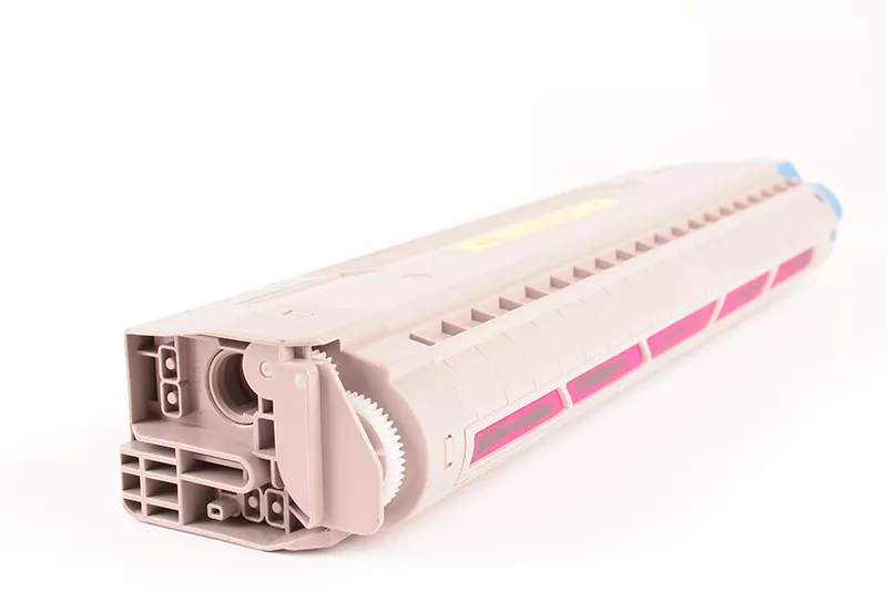 Toner FranceToner équivalent à OKI 44059106 - MAGENTA (rouge) - Format Standard