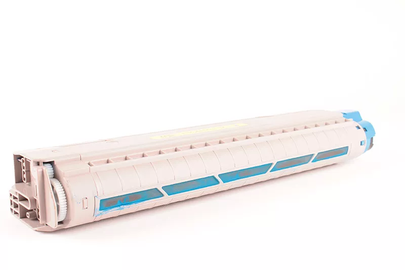 Toner FranceToner équivalent à OKI 44059107 - CYAN (bleu) - Format Standard