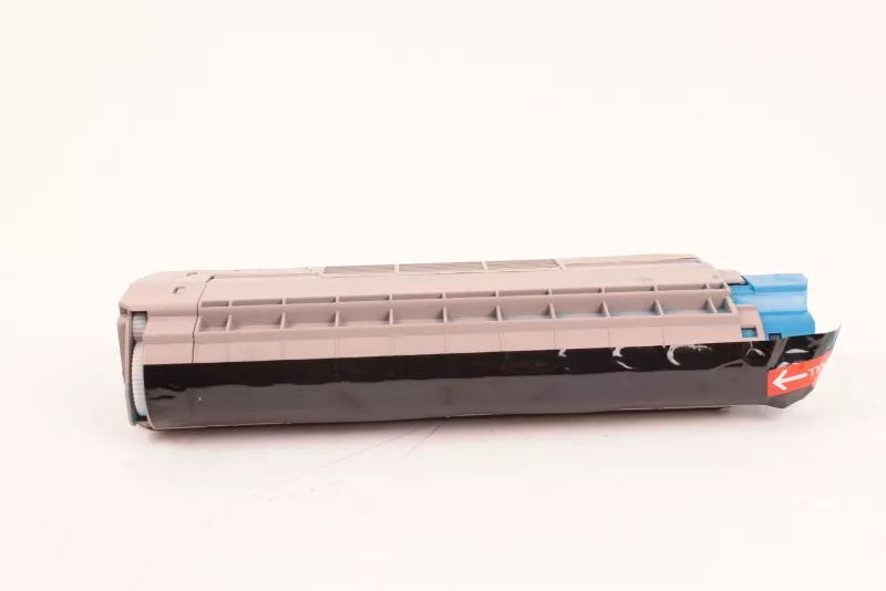 Toner FranceToner équivalent à OKI 44315307 - CYAN (bleu) - Format Standard