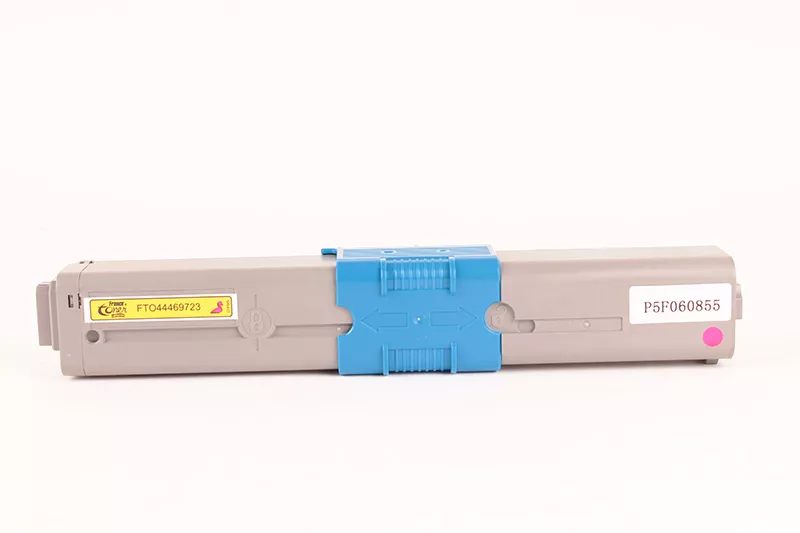 Toner FranceToner équivalent à OKI 44469723 - MAGENTA (rouge) - Format XL