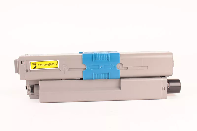 Toner FranceToner équivalent à OKI 44469803 - NOIR - Format Standard