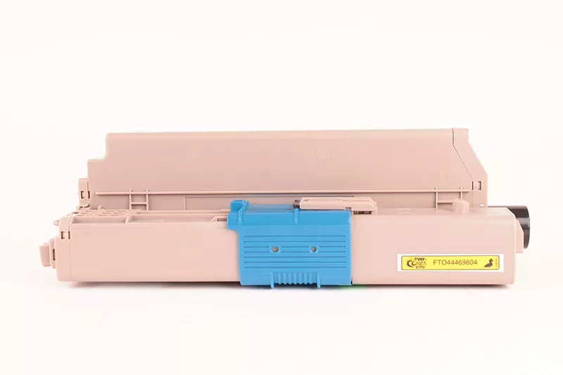 Toner FranceToner équivalent à OKI 44469804 - NOIR - Format XL