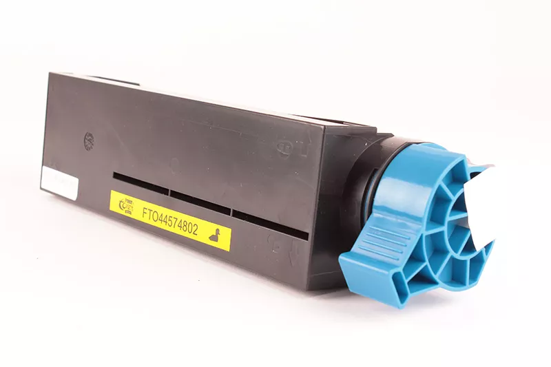 Toner FranceToner équivalent à OKI 44574802 - NOIR - Format Standard
