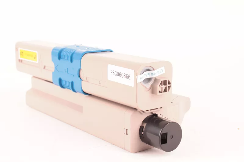 Toner FranceToner équivalent à OKI 44973536 - NOIR - Format Standard