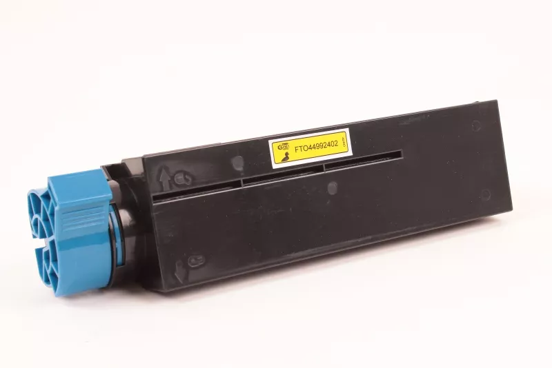 Toner FranceToner équivalent à OKI 44992402 - NOIR - Format Standard