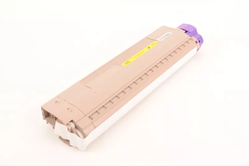 Toner FranceToner équivalent à OKI 45862840 - NOIR - Format Standard