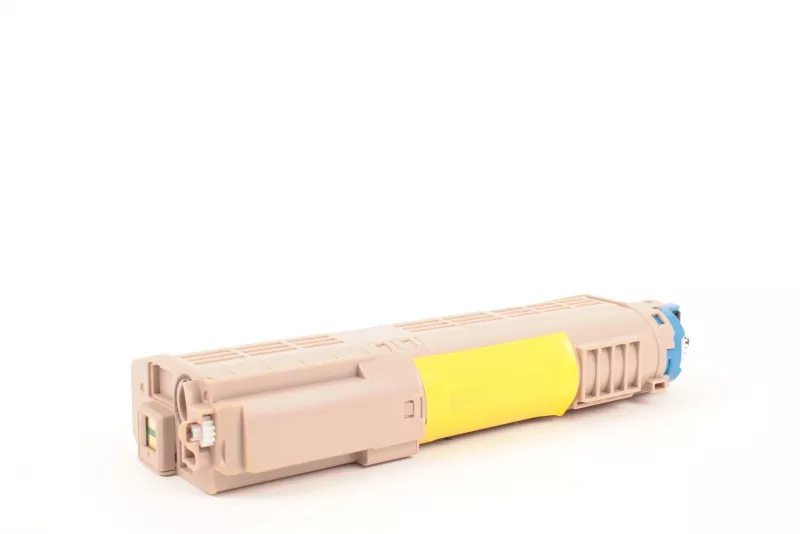 Toner FranceToner équivalent à OKI 46490606 - MAGENTA (rouge) - Format XL