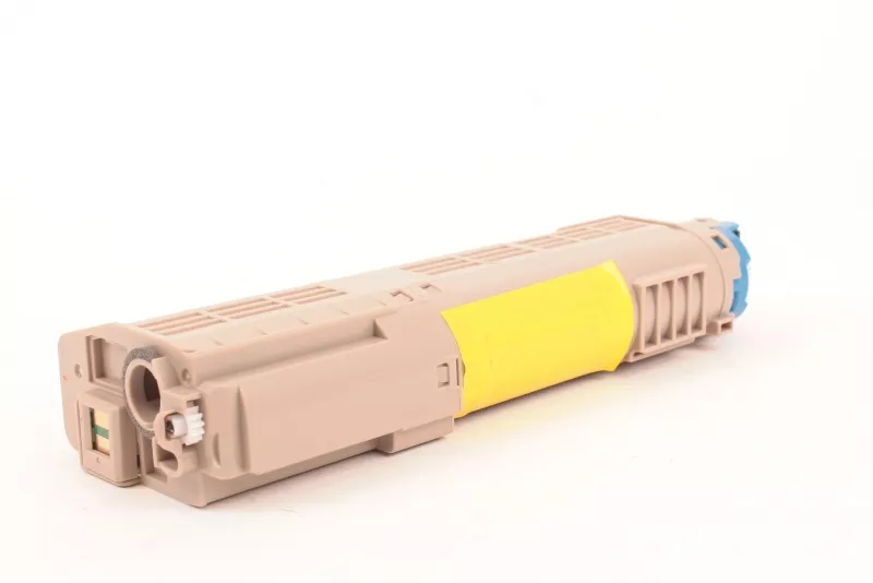 Toner FranceToner équivalent à OKI 46490608 - NOIR - Format XL