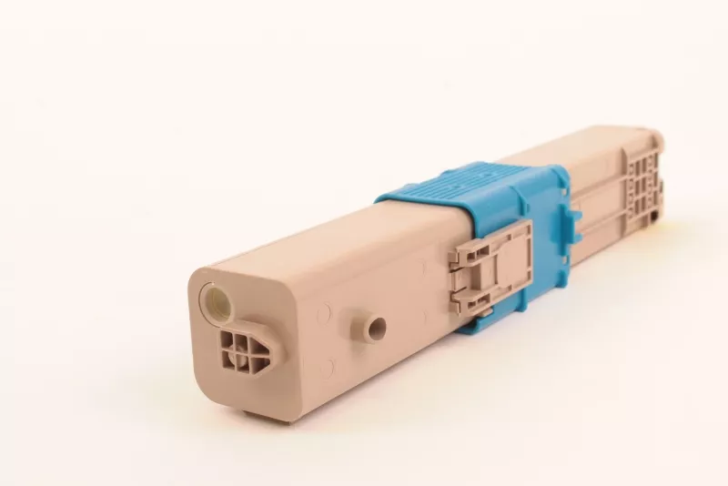 Toner FranceToner équivalent à OKI 46508709 - JAUNE - Format XL