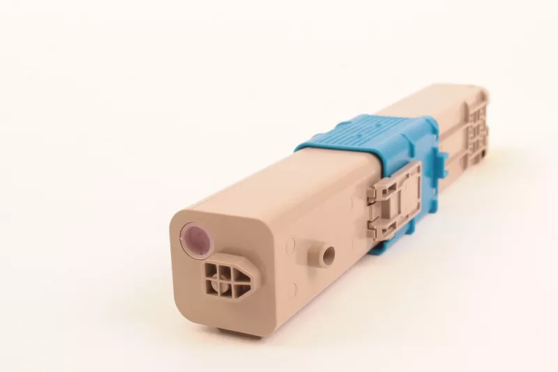 Toner FranceToner équivalent à OKI 46508710 - MAGENTA (rouge) - Format XL