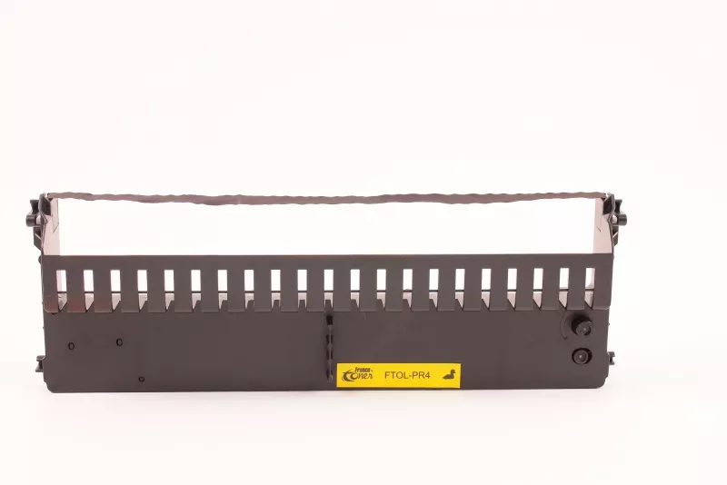 Ruban FranceToner équivalent à OLIVETTI PR4 - NOIR - Format Standard