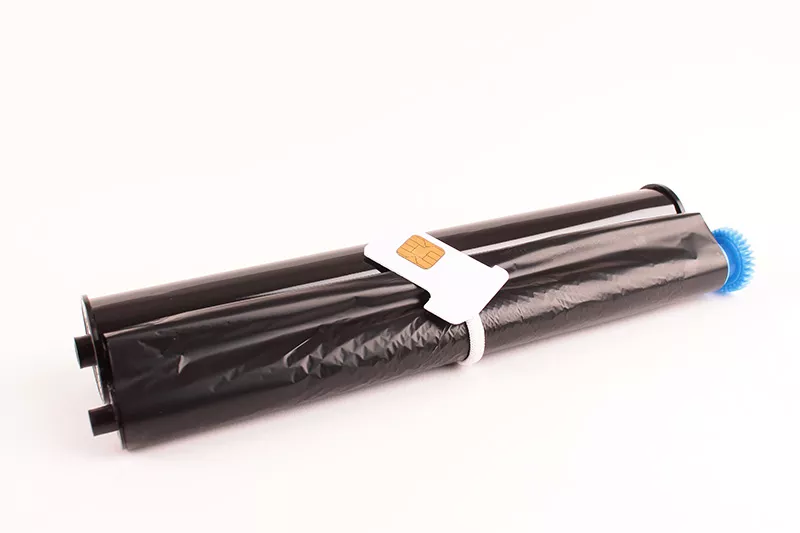 Ruban FranceToner équivalent à PHILIPS PFA-331 (PFA331) - NOIR - Format Standard